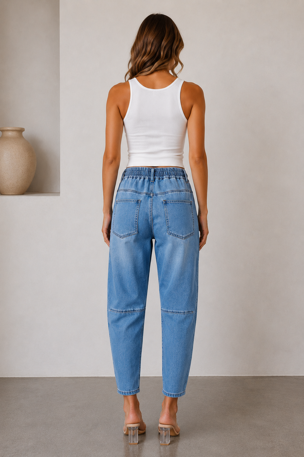 Belmore Jean - Blue