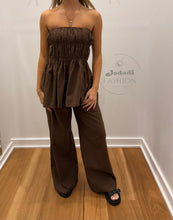 Load image into Gallery viewer, Sidney Pant - Chocolate
