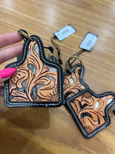 Load image into Gallery viewer, Goodnight Desert key fob
