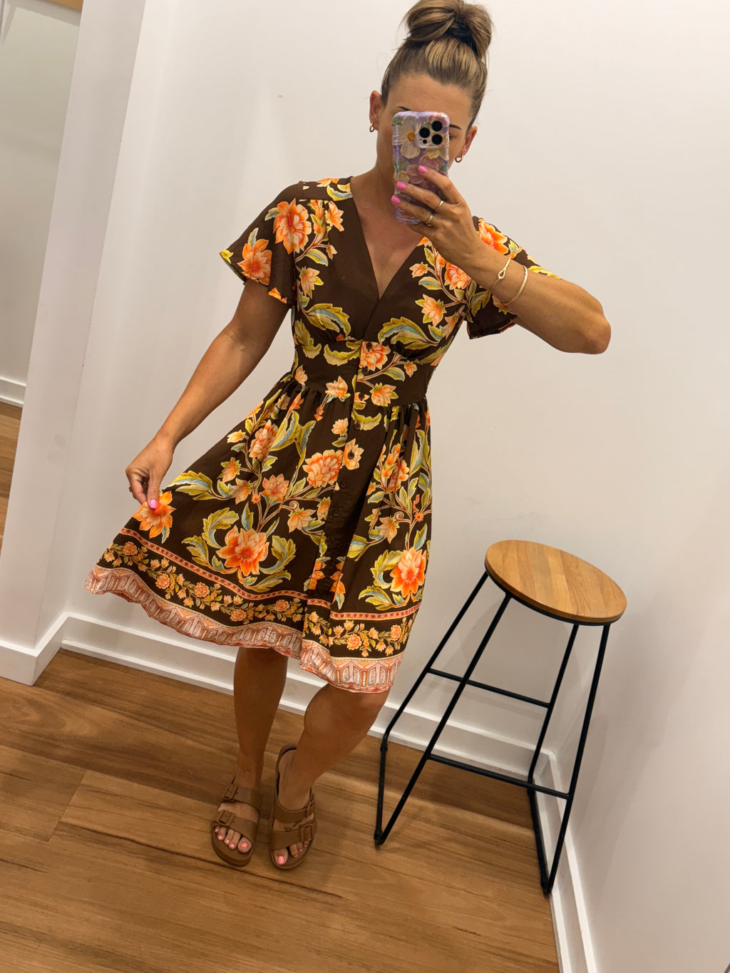 Willowcove Dress