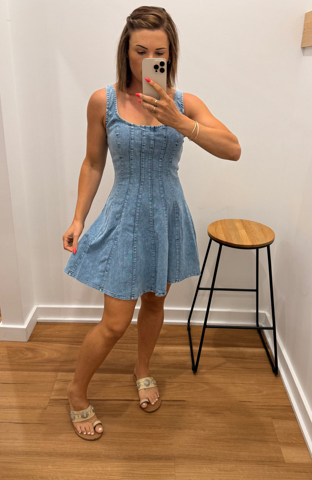Syden Dress