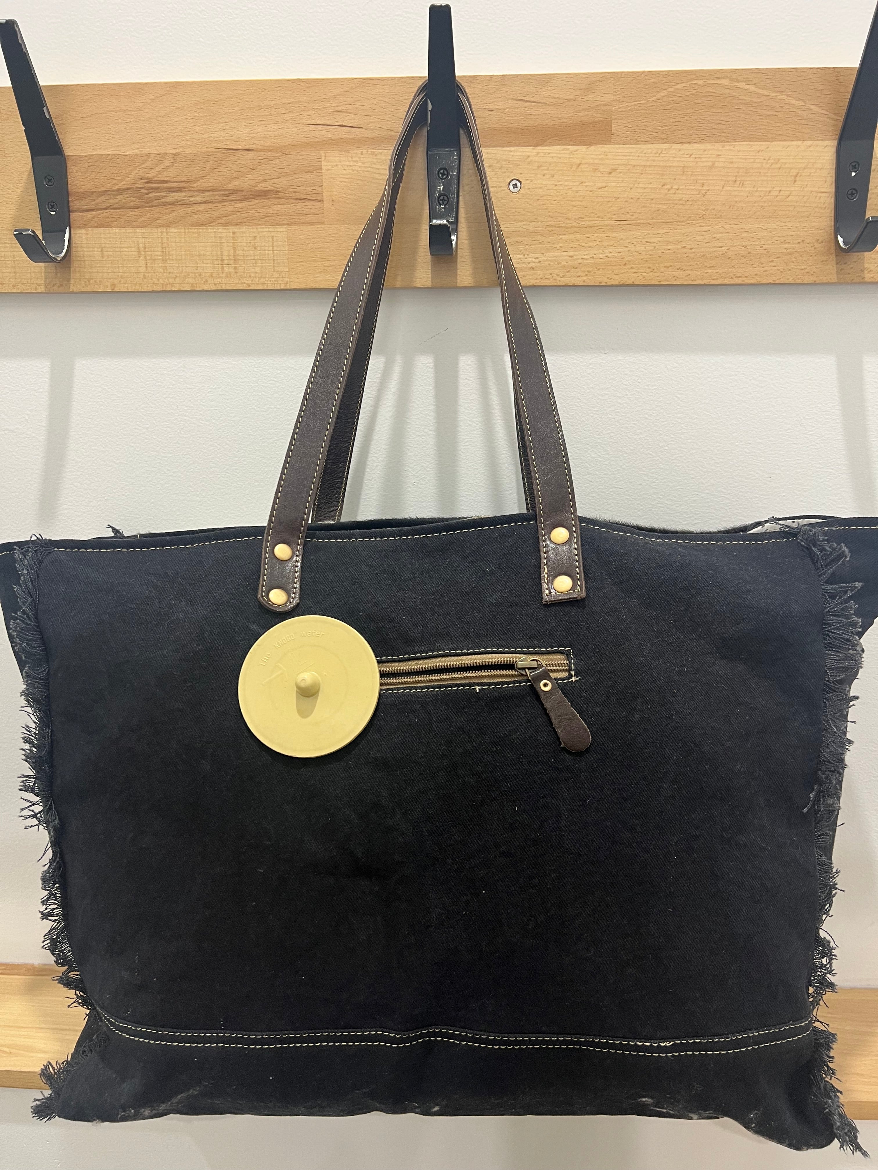 Sea Grass Weekender Bag