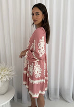 Load image into Gallery viewer, Aroma Dress - Pink
