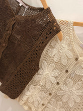 Load image into Gallery viewer, Kofi Top - Natural
