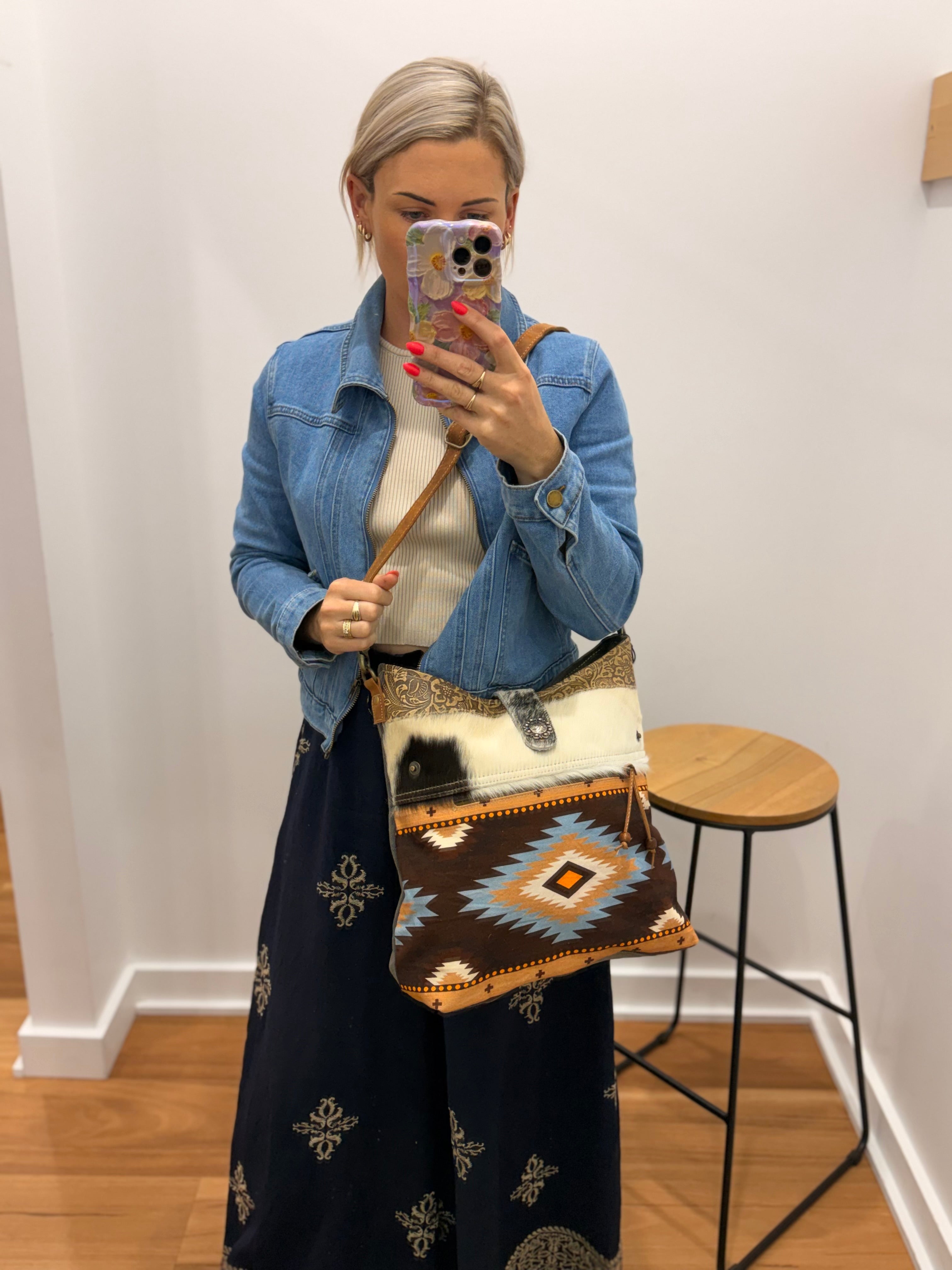 Wovenstone Bag
