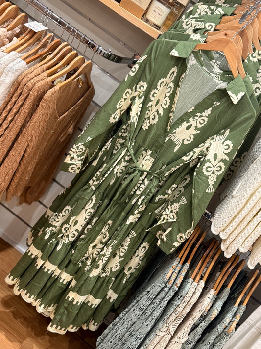 Windon Dress