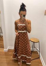 Load image into Gallery viewer, Jane Maxi Strap Dress
