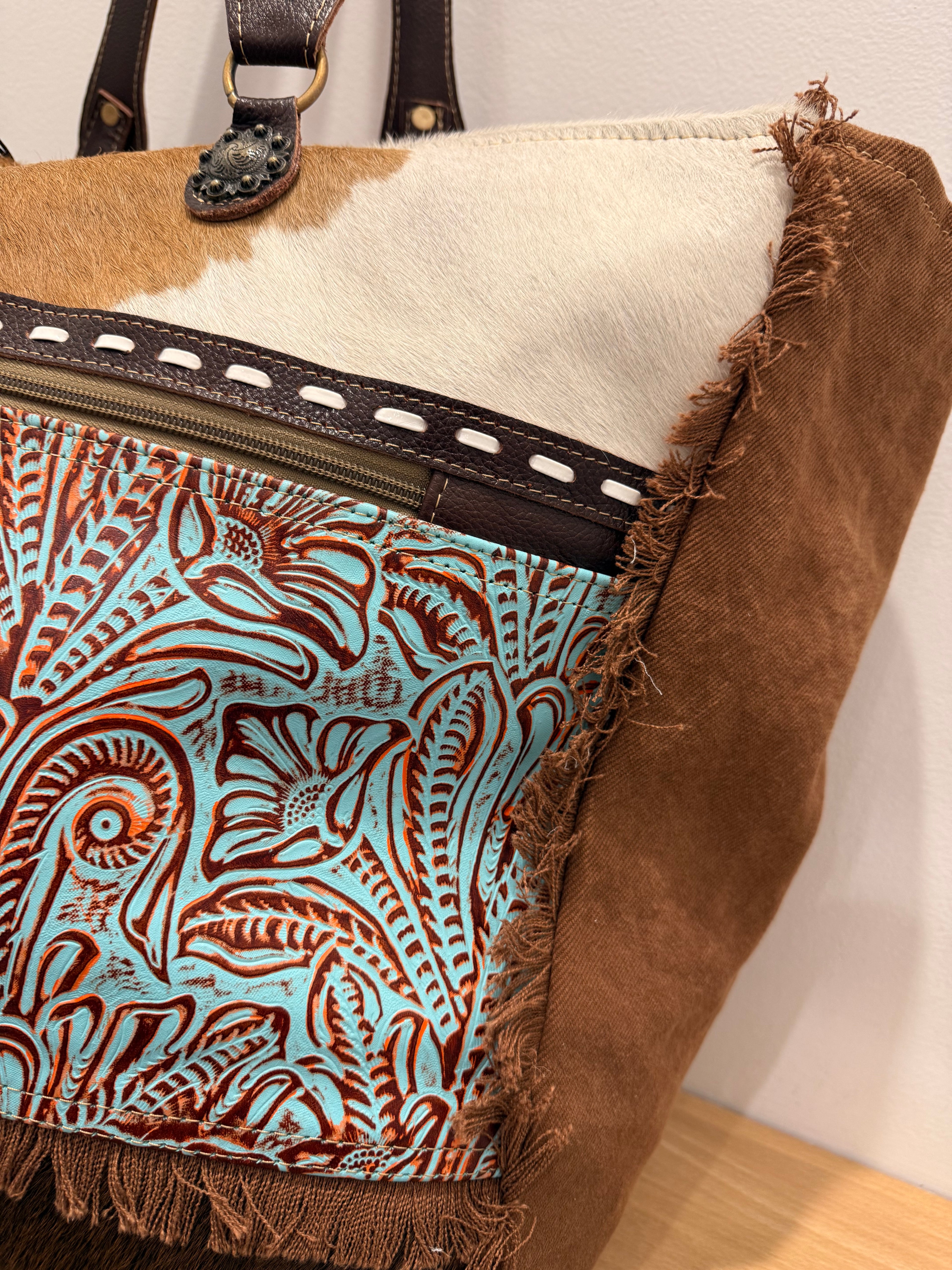 Juniper Weekender Bag