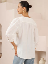 Load image into Gallery viewer, Kogarah Shirt - white
