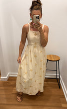Load image into Gallery viewer, Sara Dress - Beige
