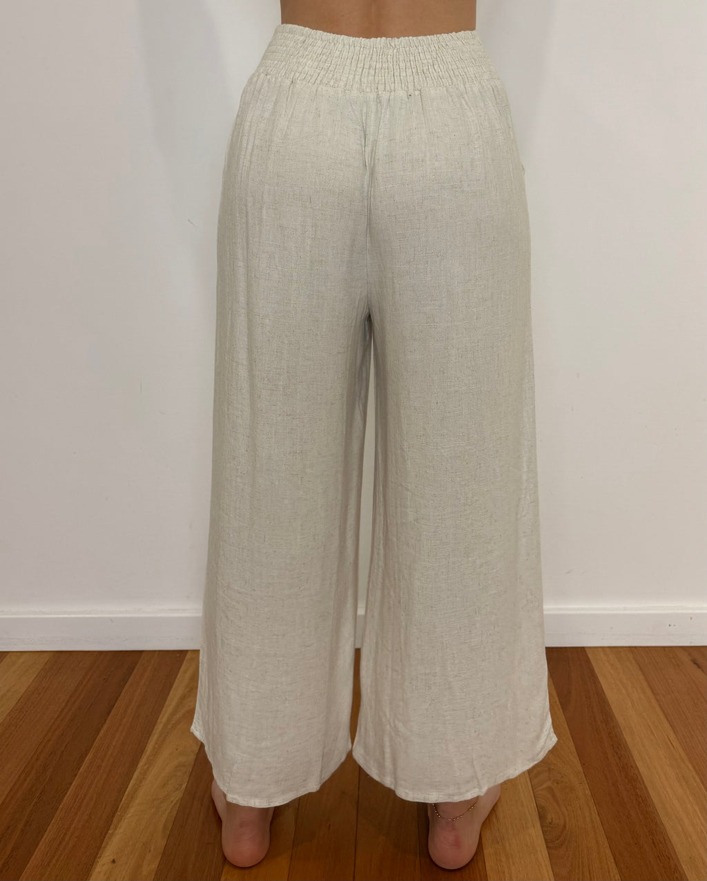 Aurora Pant - Natural