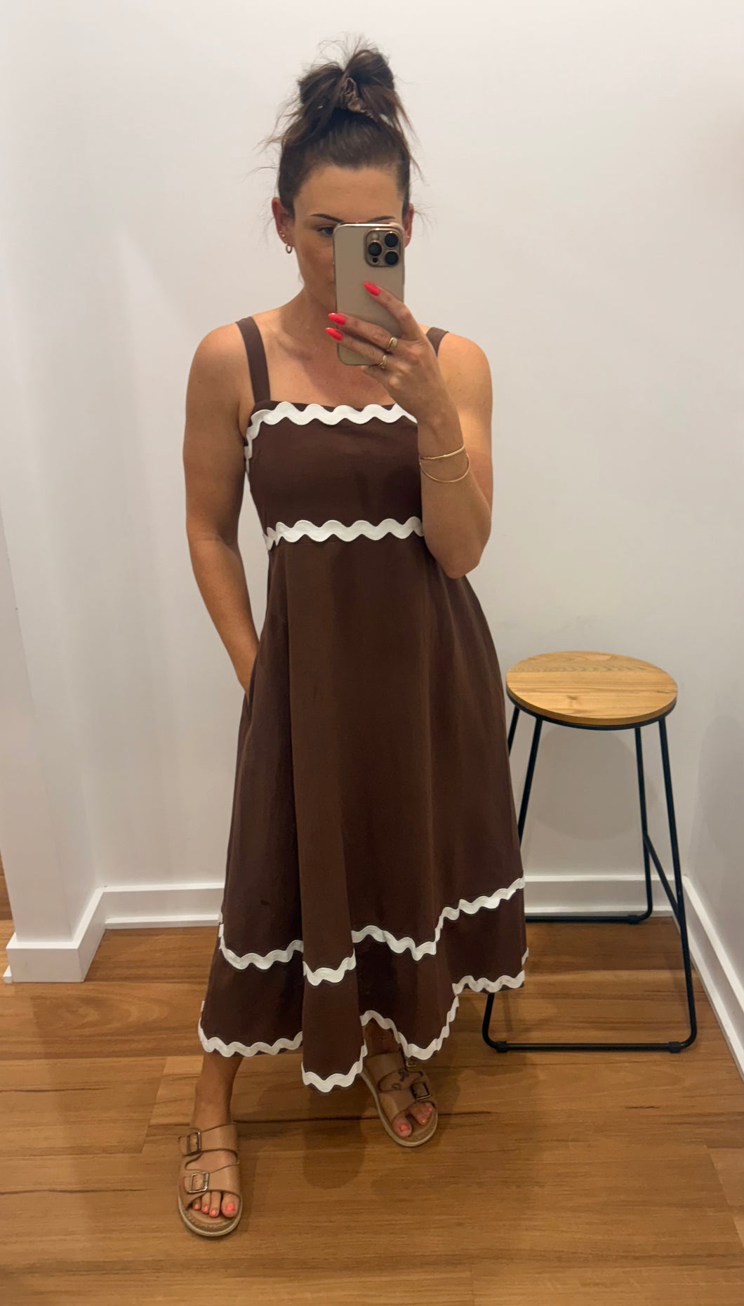 Briar Maxi Dress