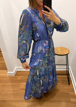 Load image into Gallery viewer, Keaton Dress - Blue
