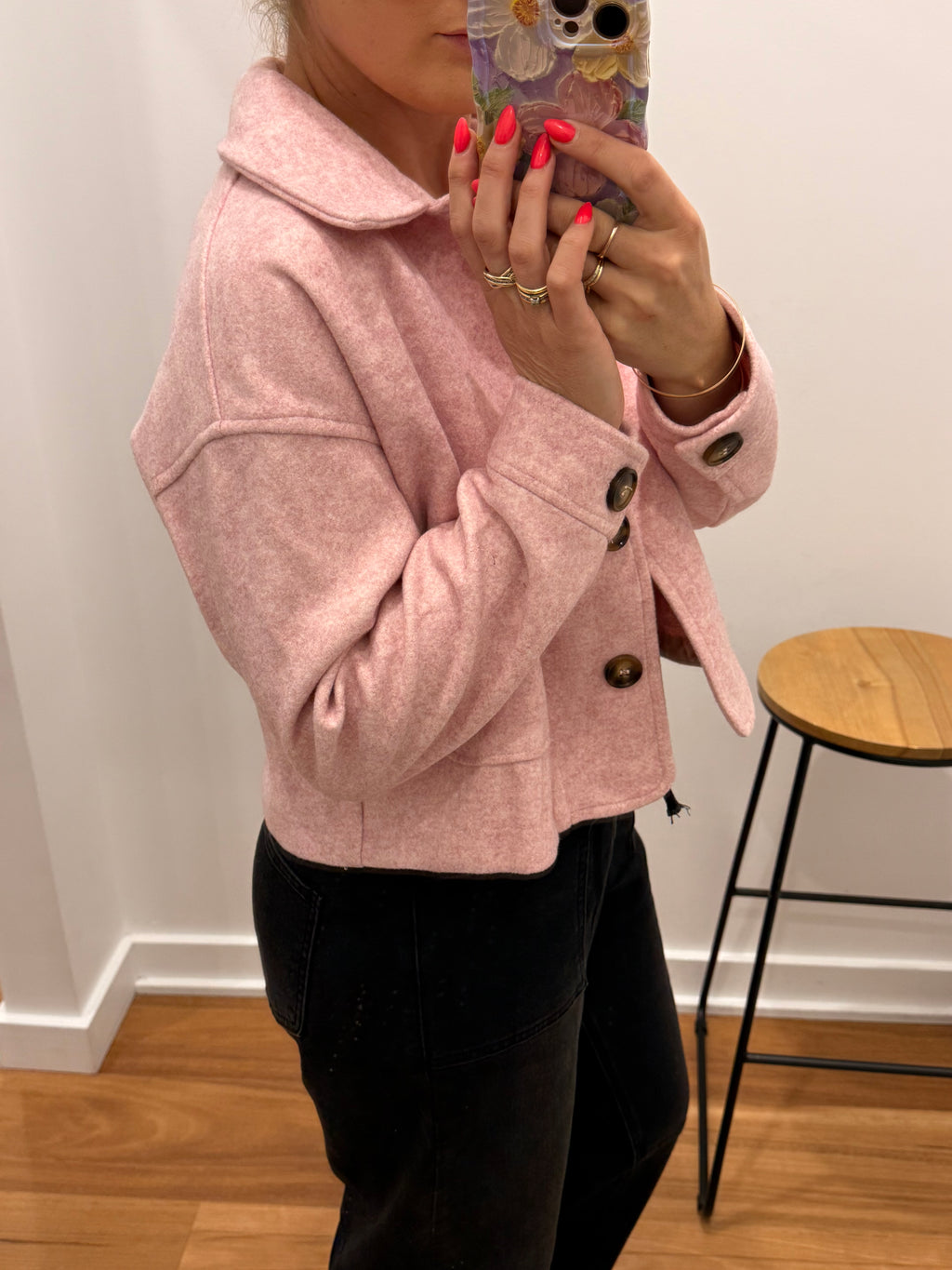 Indy Jacket