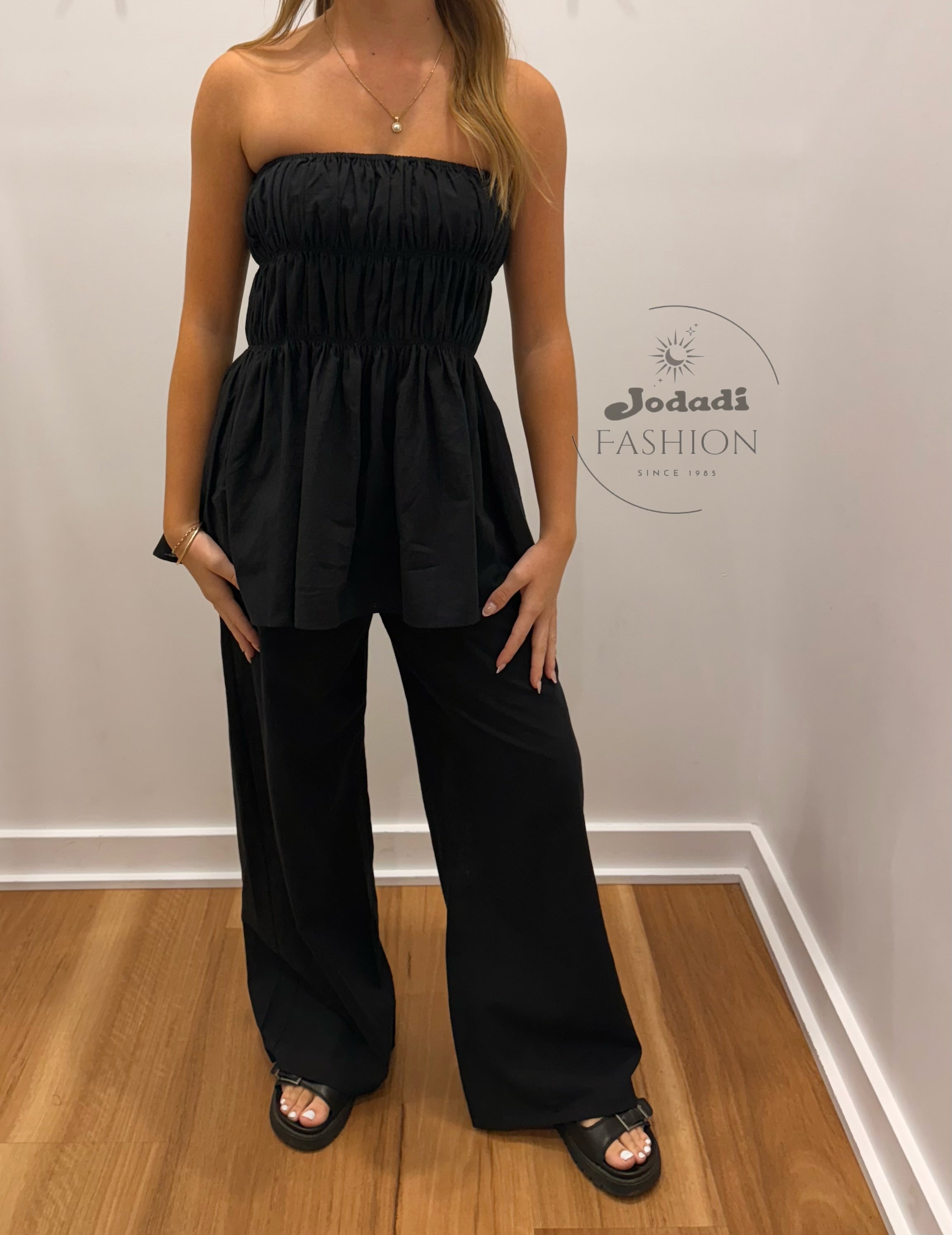 Anica Pant - Black