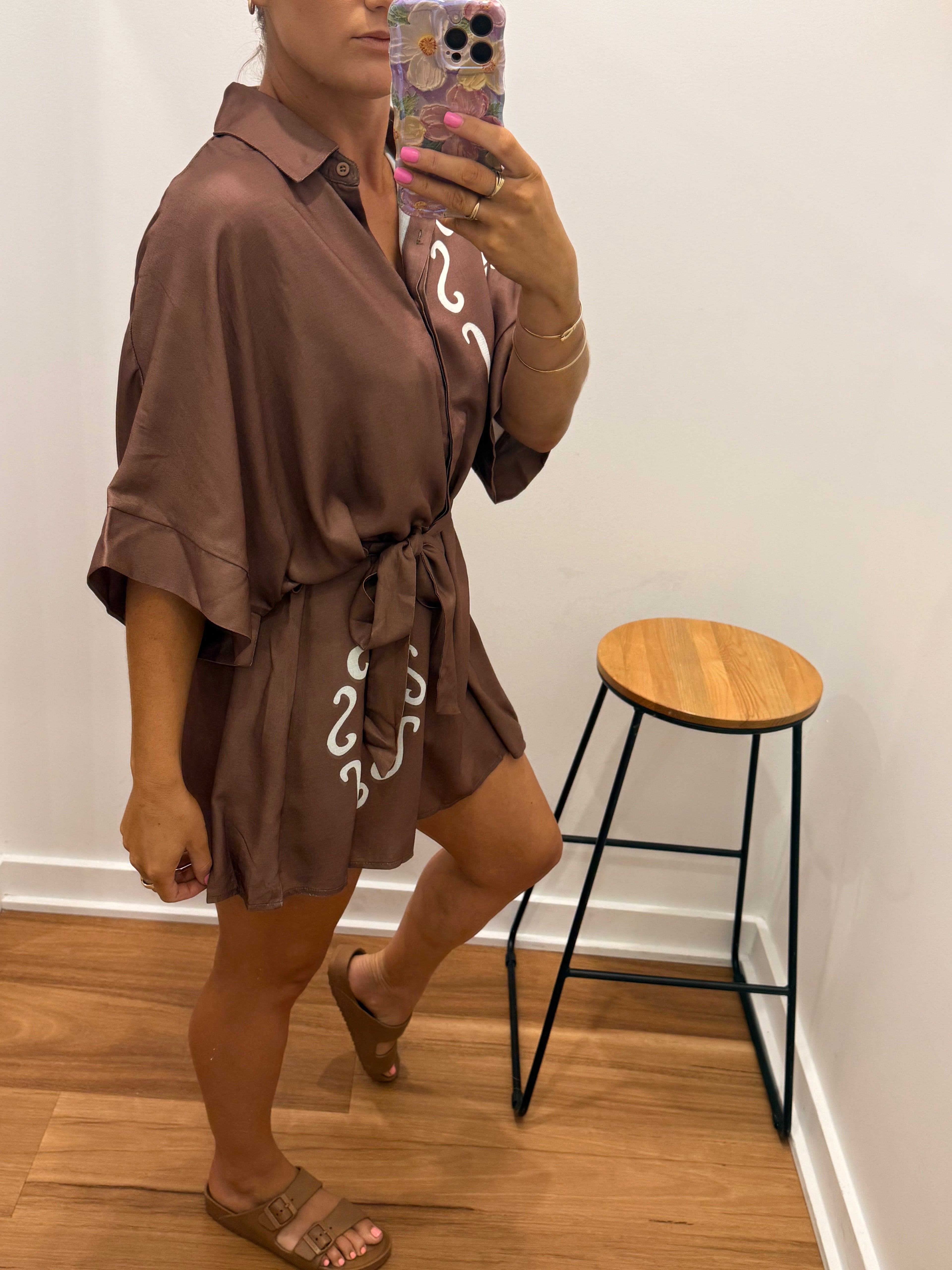 Luca Playsuit