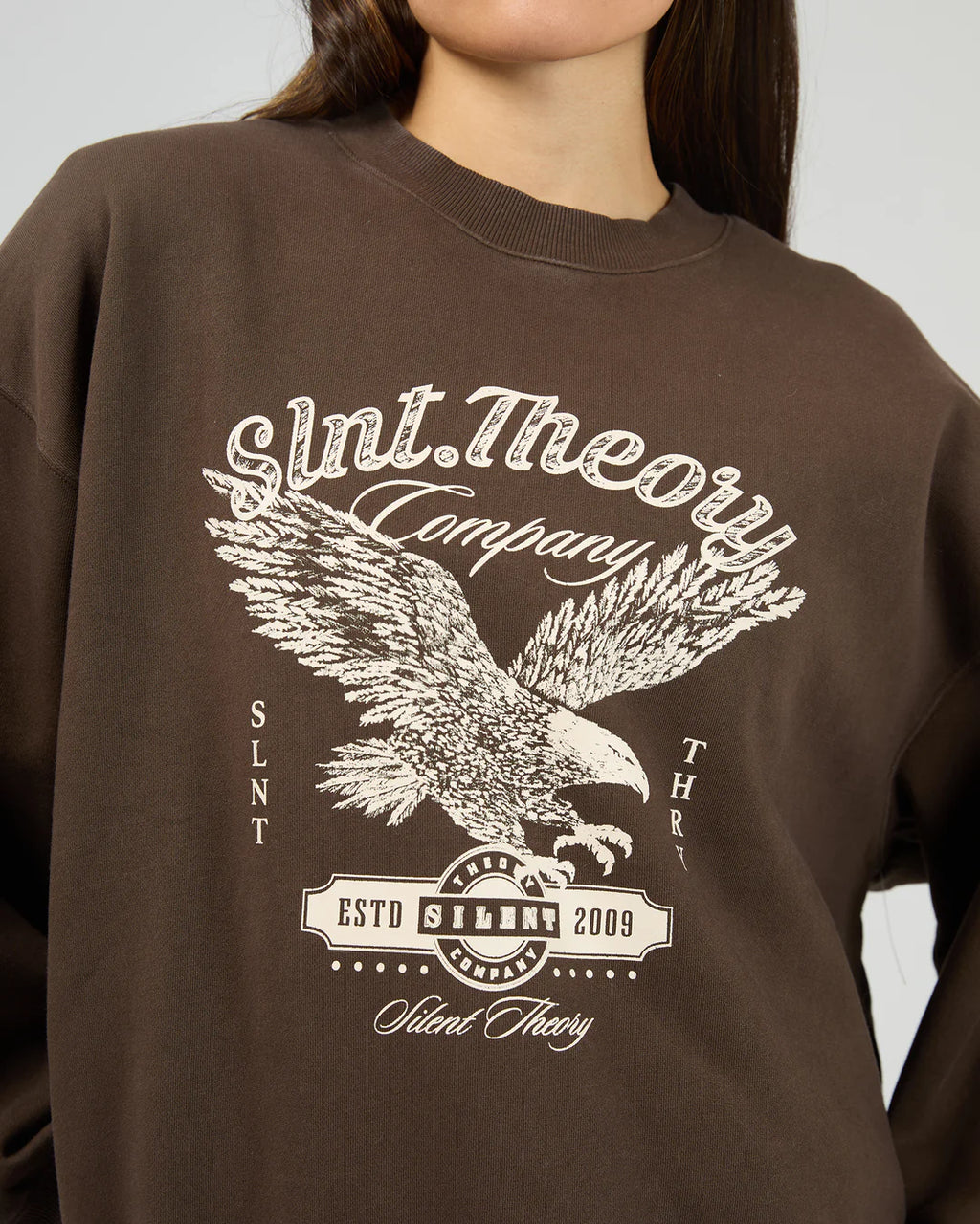 Silent Theory Choc Jumper