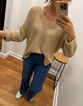 Load image into Gallery viewer, Marley knit - Latte
