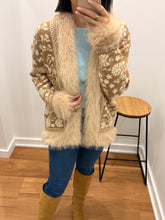 Load image into Gallery viewer, Azalea Jacket - Tan
