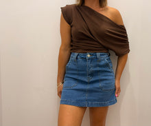 Load image into Gallery viewer, Kleos Top - Choc
