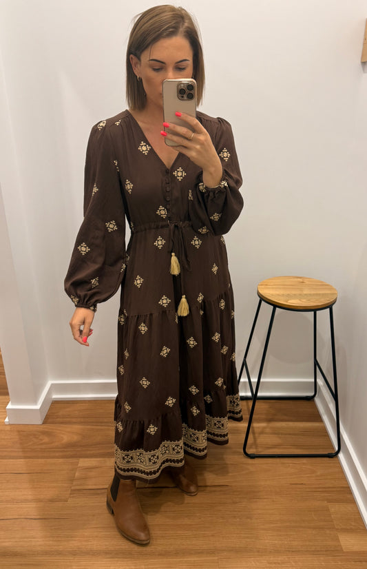 Gianni Dress