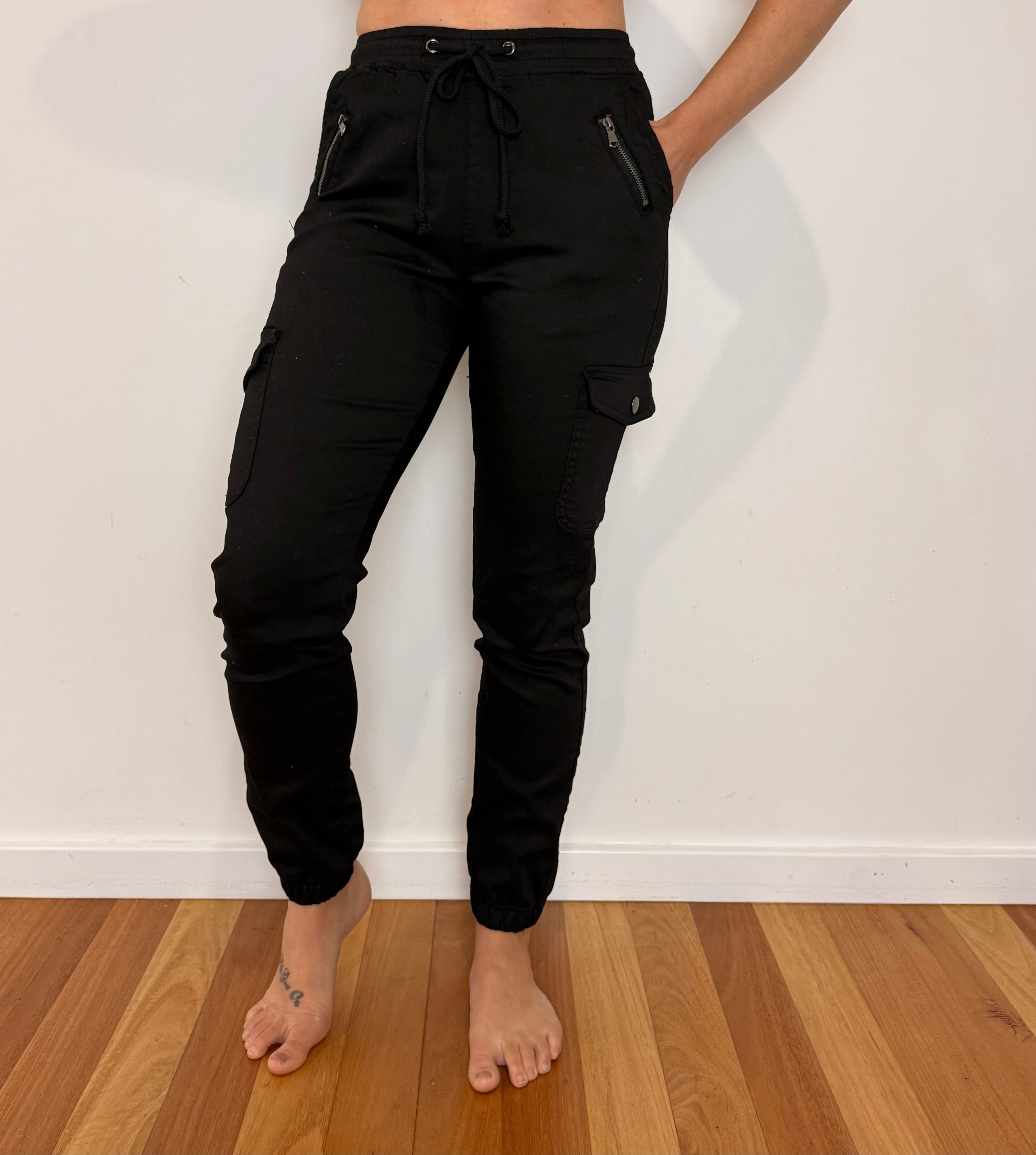 Brax Jogger Jean - Black