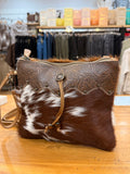 Ornate Hairon Bag