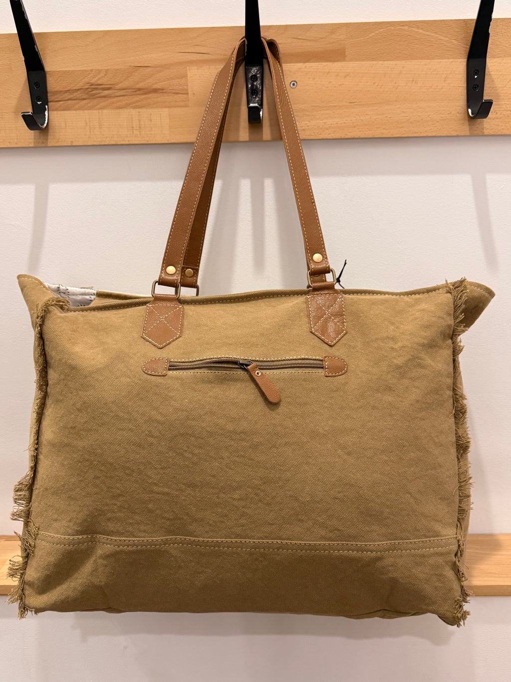 Auburn Weekender Bag