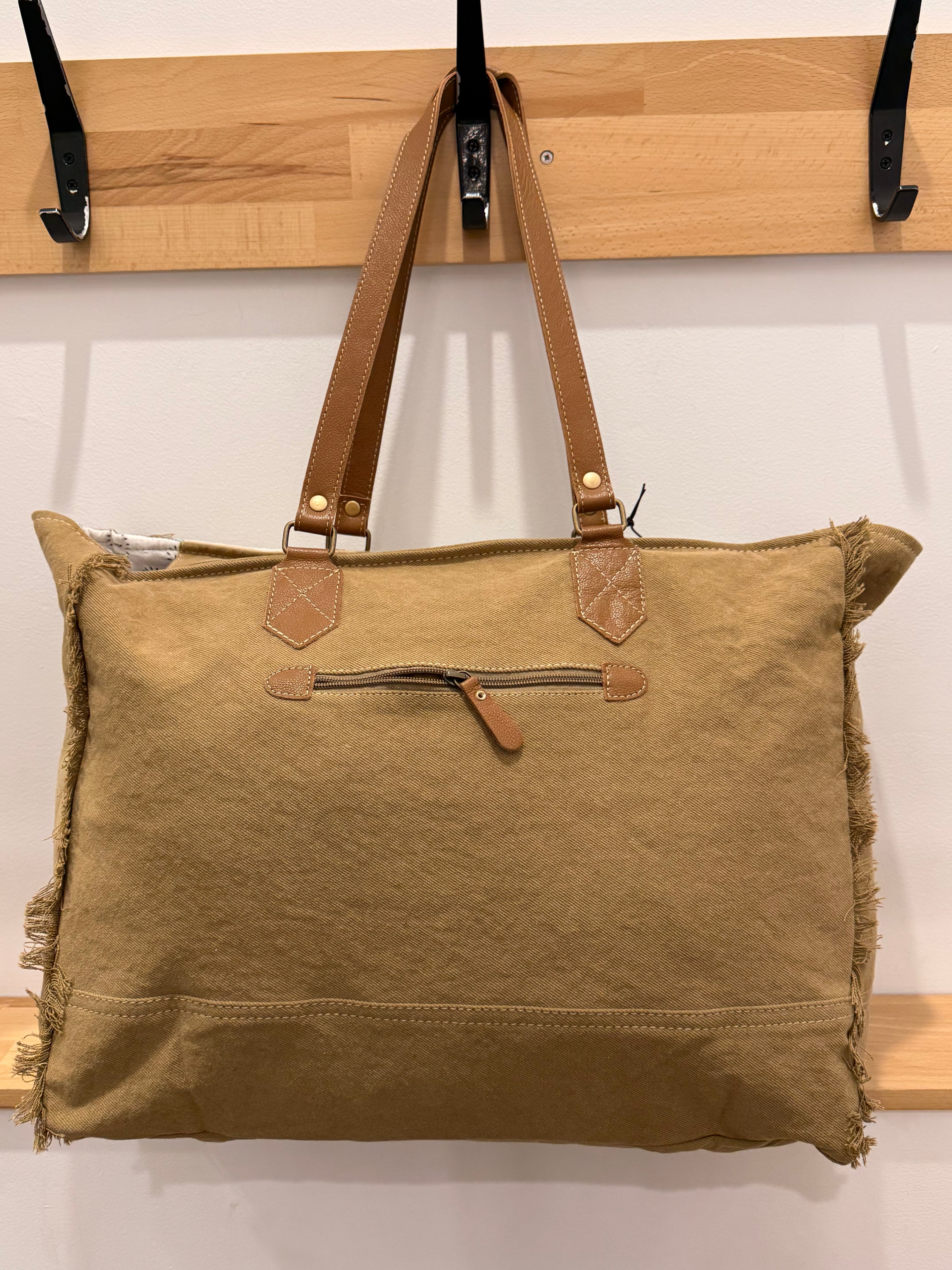 Auburn Weekender Bag