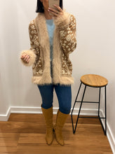 Load image into Gallery viewer, Azalea Jacket - Tan
