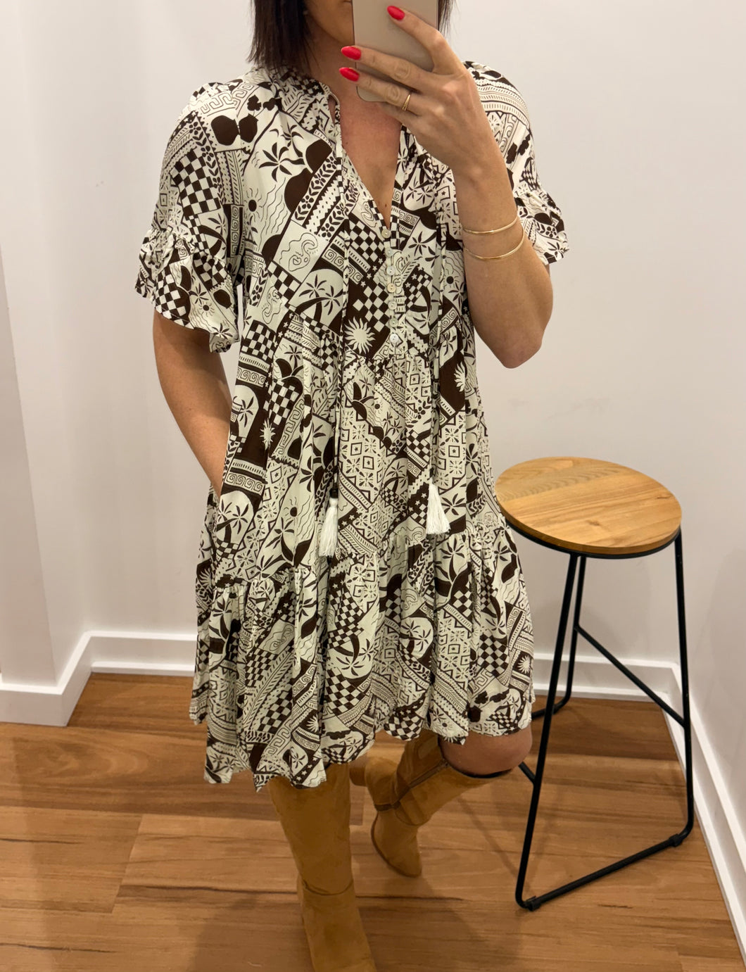 Samson Dress