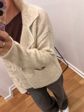 Load image into Gallery viewer, Marlo Coat - Oat
