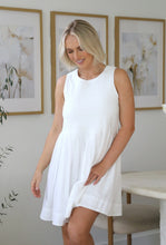 Load image into Gallery viewer, Joy Dress -White

