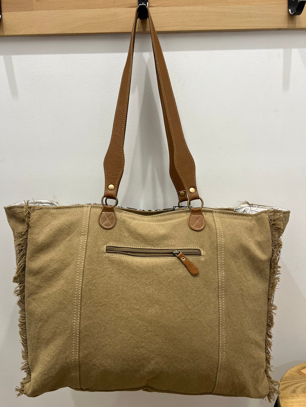 Elisa Weekender Bag