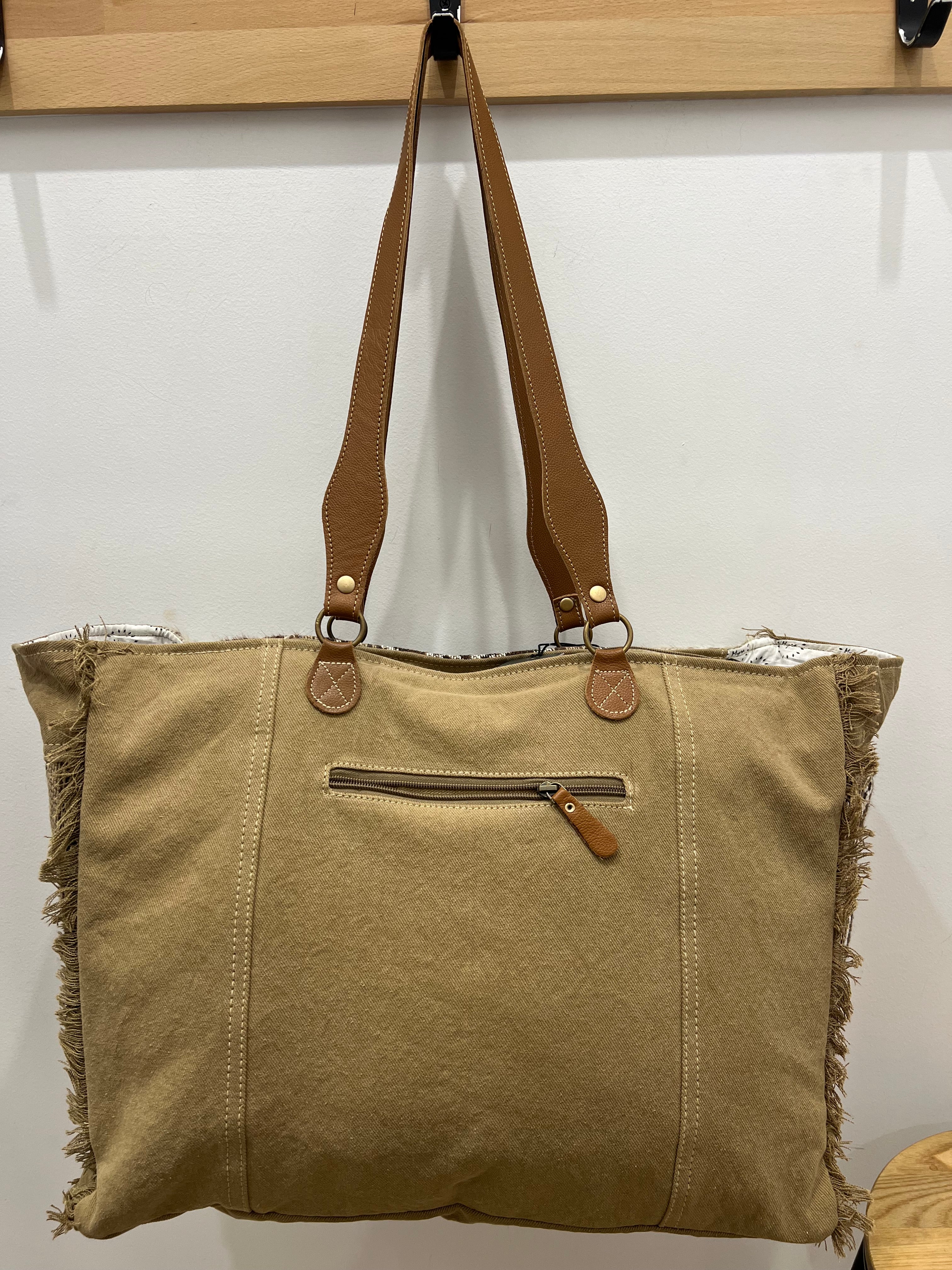 Elisa Weekender Bag
