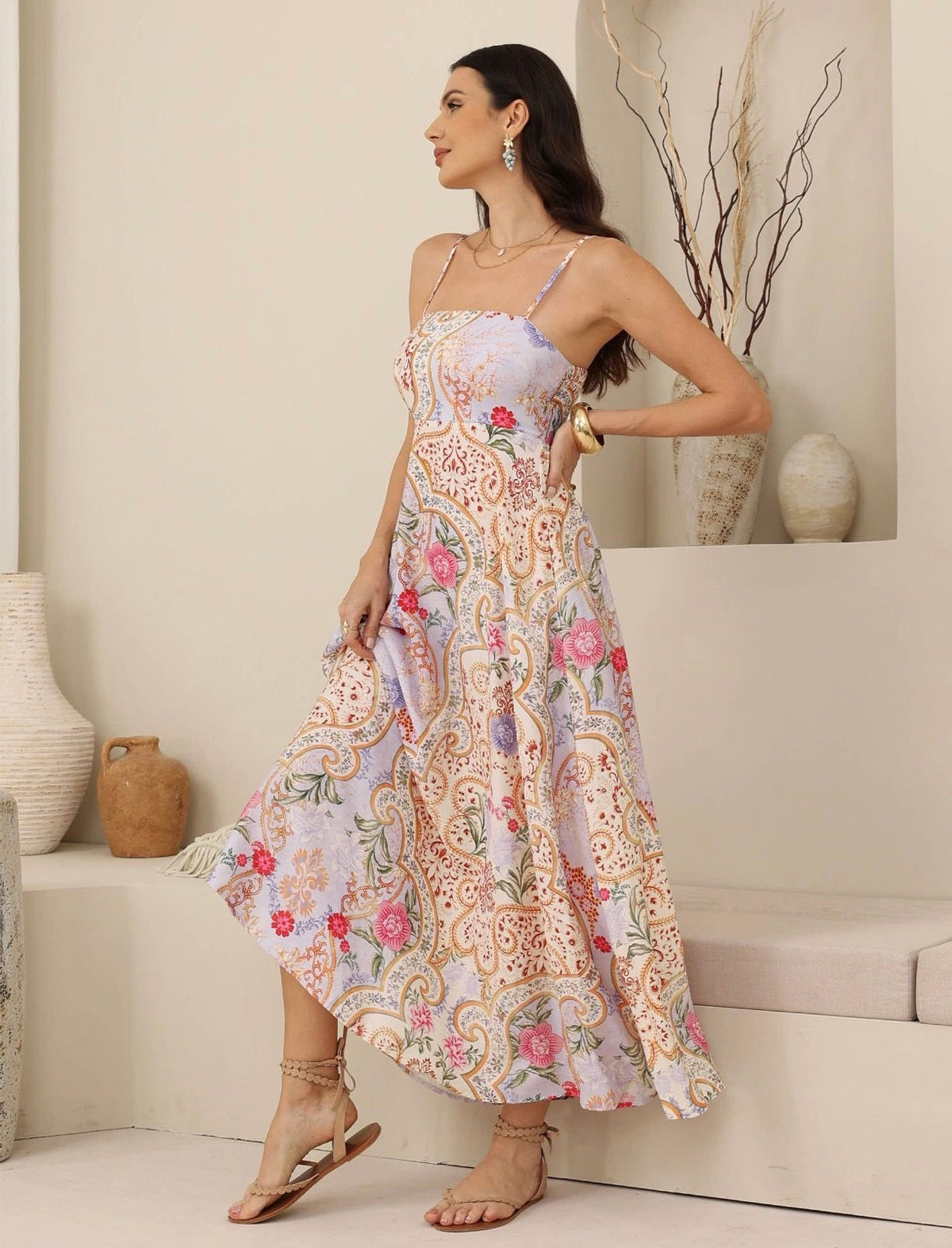 Blair Maxi Dress