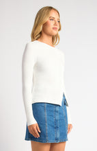 Load image into Gallery viewer, Leyton Top - White

