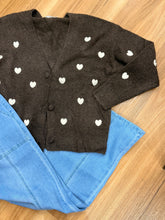 Load image into Gallery viewer, Love Heart Cardi
