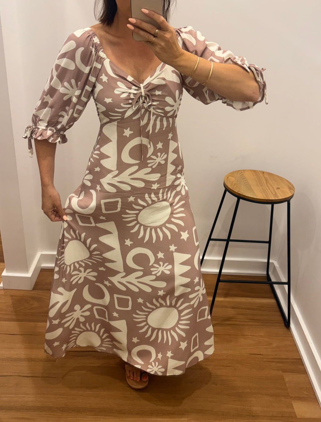 Luna Moon Midi