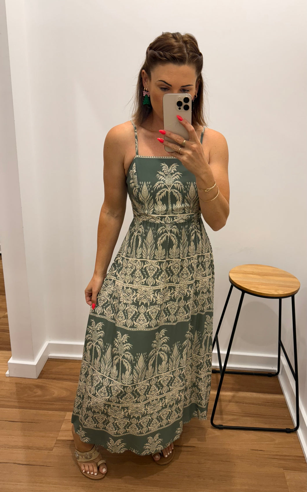 Kiki Midi Dress