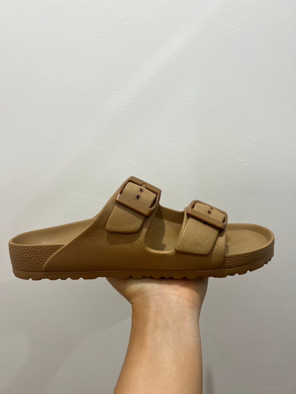 Human 'Ripe' Slide - Tan