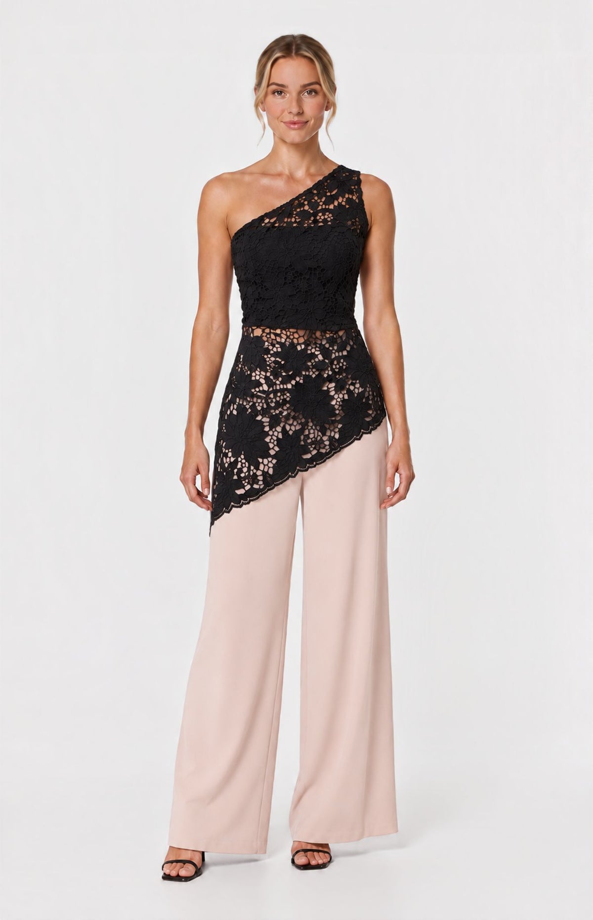 Meta Top - Black