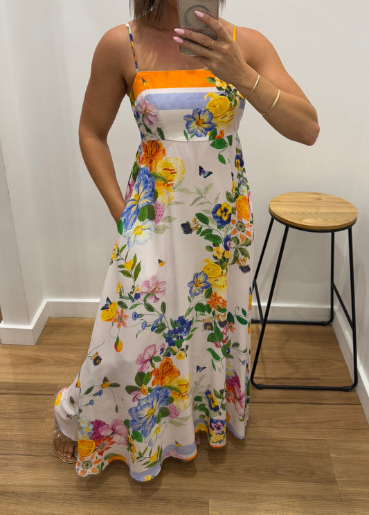 Ninon Maxi Dress
