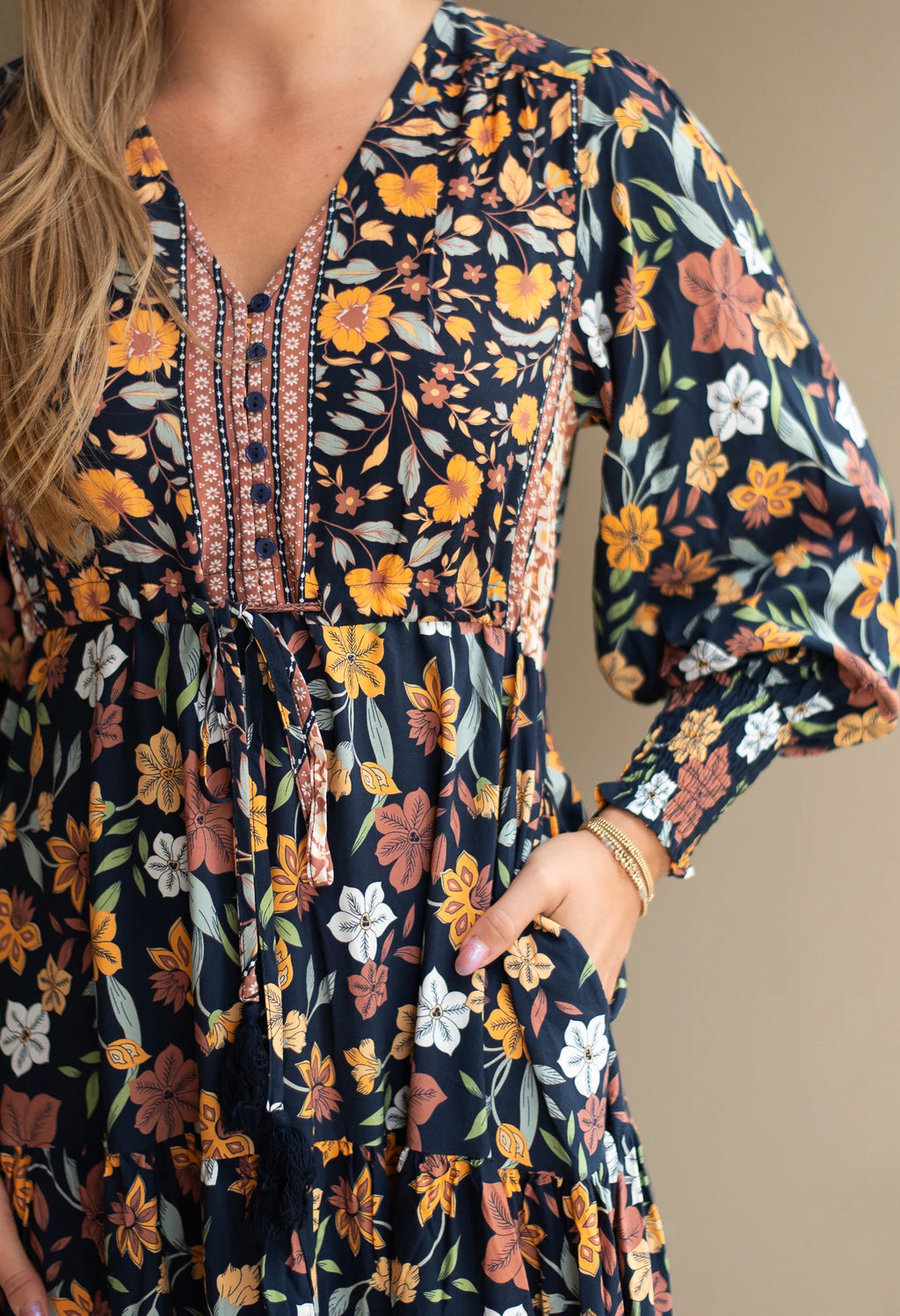 Selma Maxi Dress