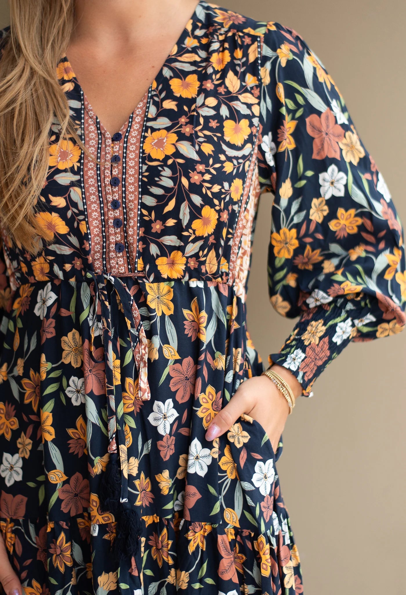 Selma Maxi Dress