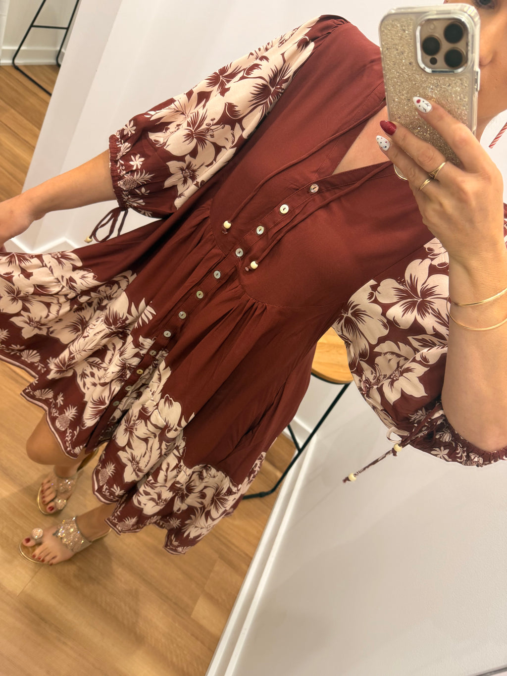 Desi Dress