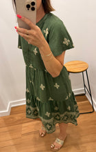 Load image into Gallery viewer, Mai Sleeve Dress
