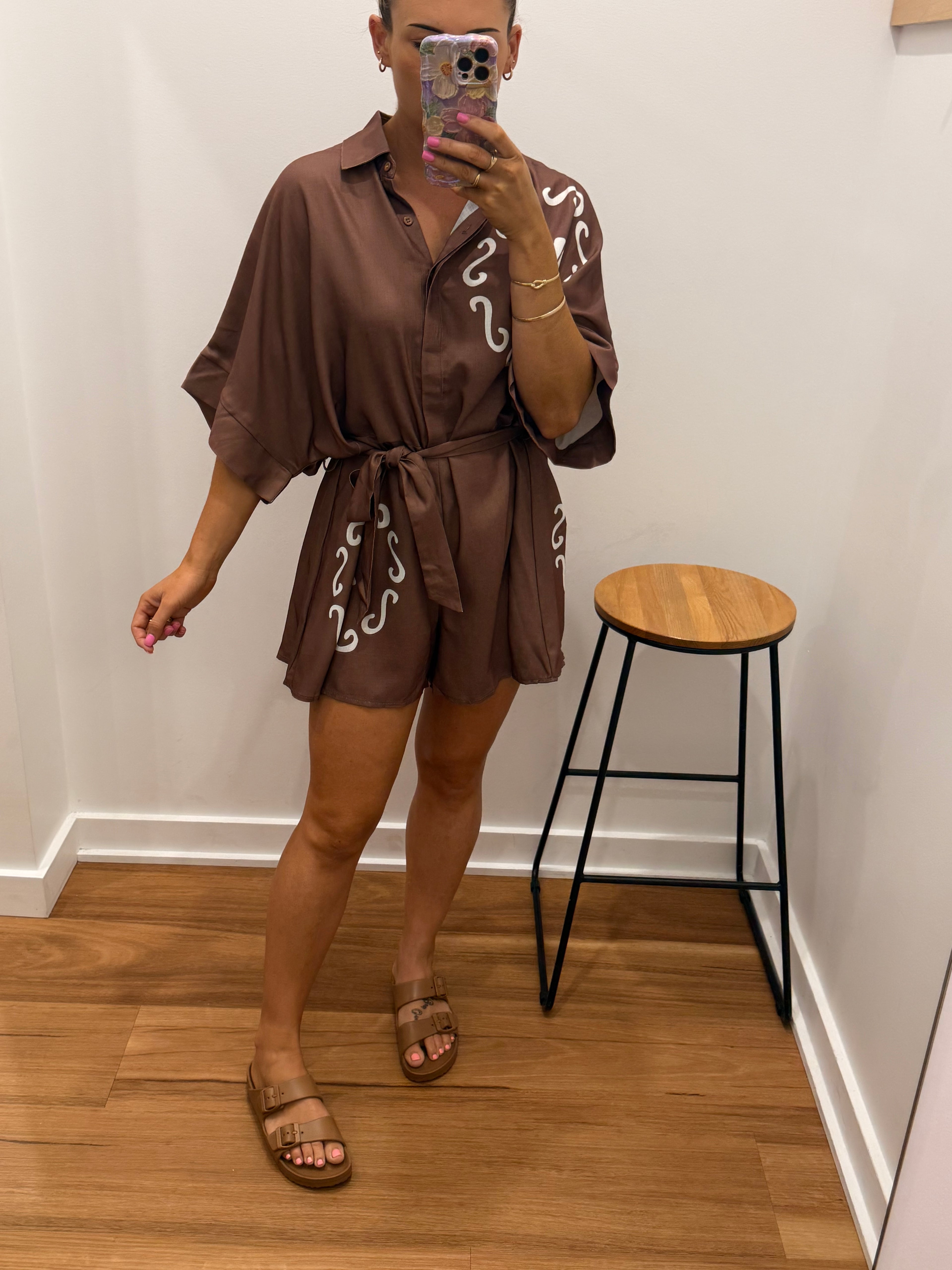 Luca Playsuit