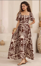 Load image into Gallery viewer, Koah Maxi Dress
