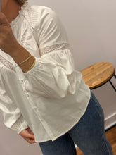 Load image into Gallery viewer, Tommy Shirt - White
